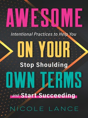 Awesome on Your Own Terms - ebook